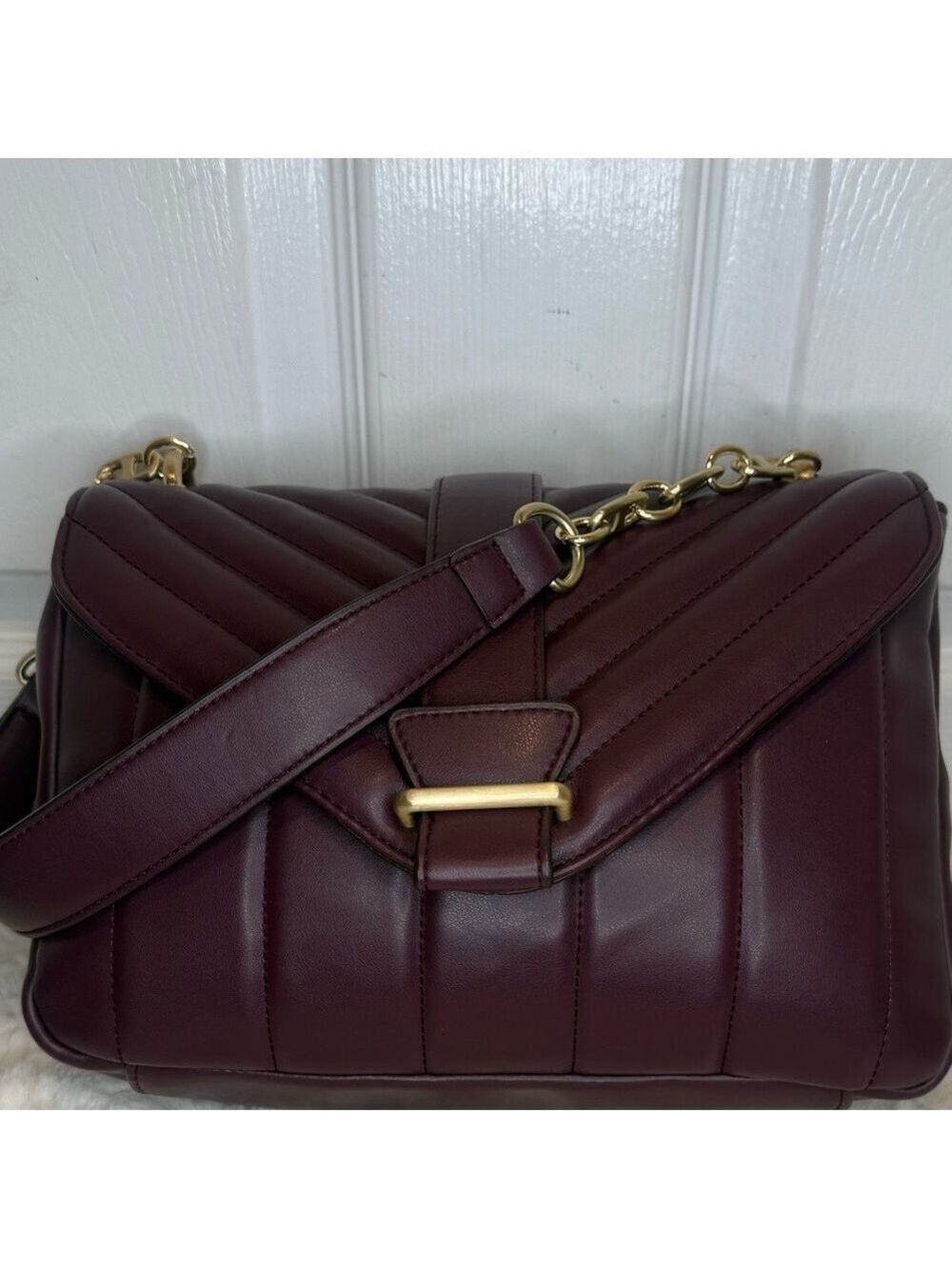 TIME AND TRU WOMAN’S SATCHEL MIMI HANDBAG